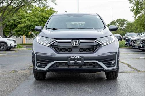 2022 Honda CR-V AWD EX