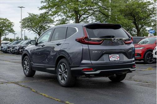 2022 Honda CR-V AWD EX