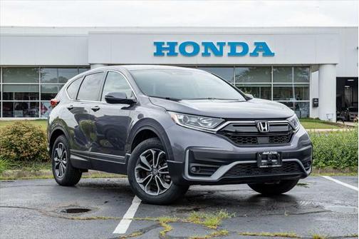 2022 Honda CR-V AWD EX
