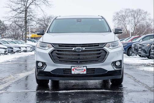 2020 Chevrolet Traverse Premier