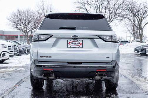 2020 Chevrolet Traverse Premier