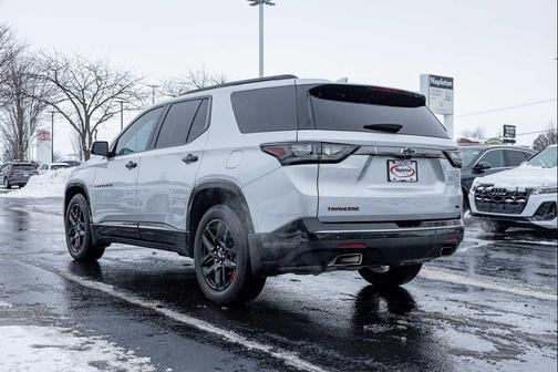 2020 Chevrolet Traverse Premier