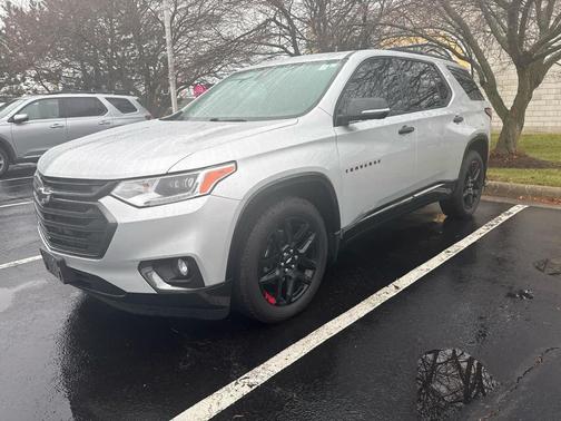 2020 Chevrolet Traverse Premier