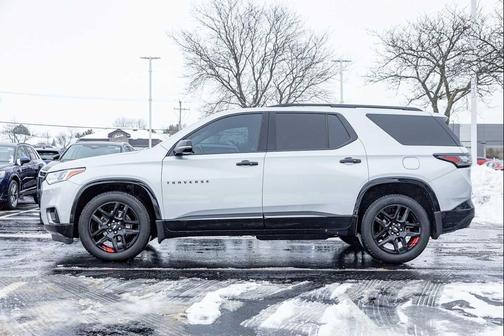 2020 Chevrolet Traverse Premier