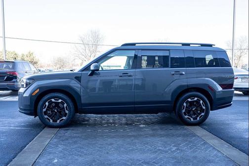 2024 Hyundai SANTA FE SEL 2.4