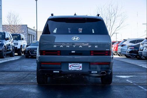 2024 Hyundai SANTA FE SEL 2.4