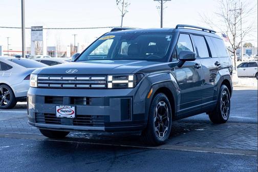 2024 Hyundai SANTA FE SEL 2.4