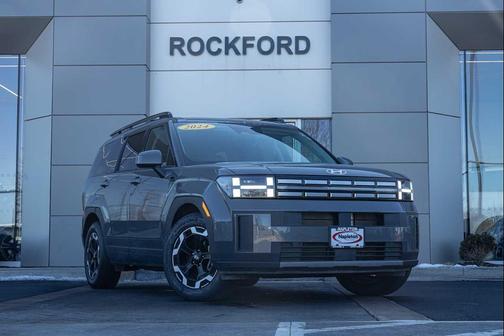 2024 Hyundai SANTA FE SEL 2.4