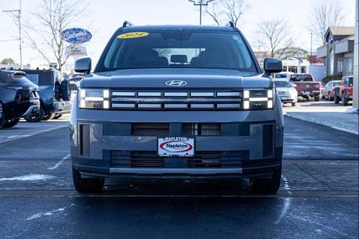 2024 Hyundai SANTA FE SEL 2.4