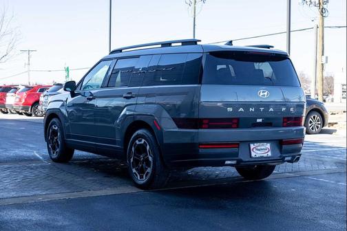 2024 Hyundai SANTA FE SEL 2.4