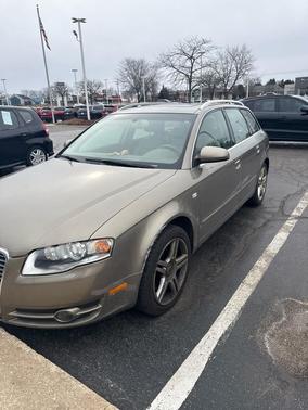 2006 Audi A4 3.2 Avant quattro
