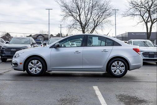 2016 Chevrolet Cruze Limited LS