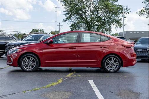 2017 Hyundai ELANTRA Value Edition