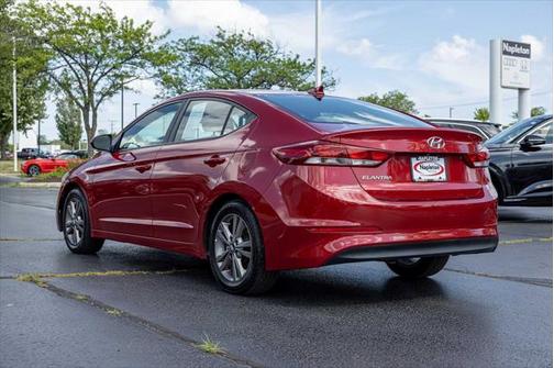 2017 Hyundai ELANTRA Value Edition
