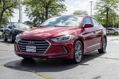 2017 Hyundai ELANTRA Value Edition