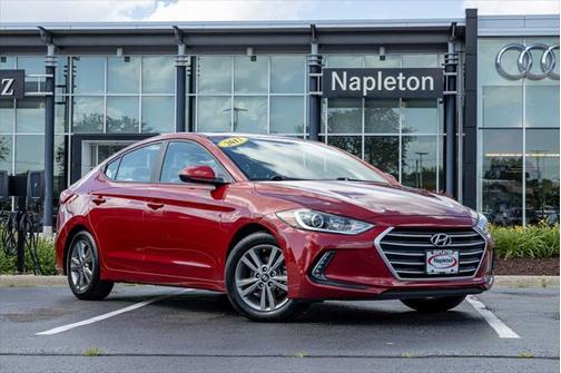 2017 Hyundai ELANTRA Value Edition