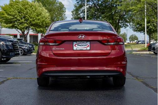 2017 Hyundai ELANTRA Value Edition