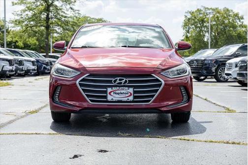 2017 Hyundai ELANTRA Value Edition