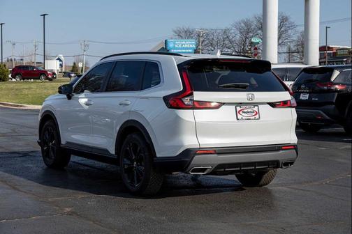 2023 Honda CR-V Hybrid Sport Touring AWD