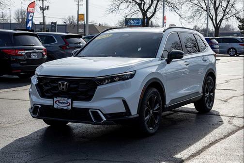 2023 Honda CR-V Hybrid Sport Touring AWD