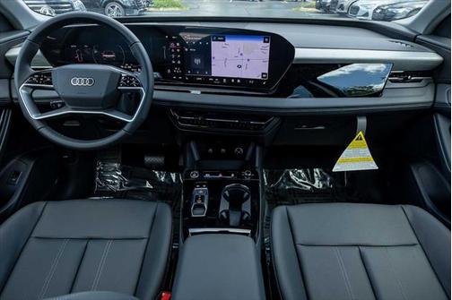 2025 Audi Q6 e-tron Premium quattro
