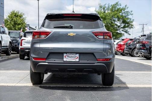 2022 Chevrolet Trailblazer LS