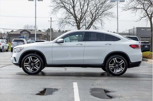 2021 Mercedes-Benz GLC 300 4MATIC Coupe