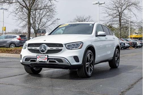 2021 Mercedes-Benz GLC 300 4MATIC Coupe