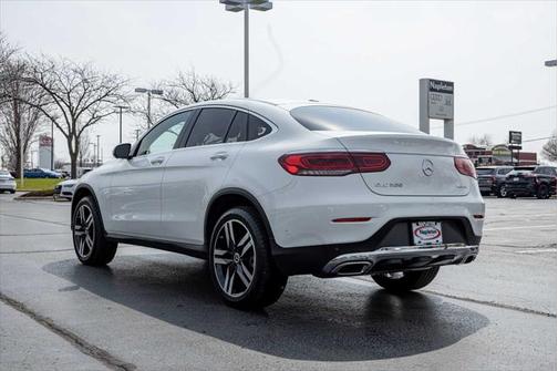 2021 Mercedes-Benz GLC 300 4MATIC Coupe