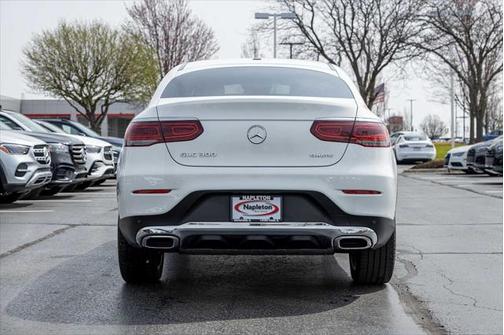 2021 Mercedes-Benz GLC 300 4MATIC Coupe