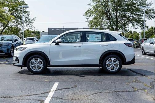 2025 Honda HR-V LX