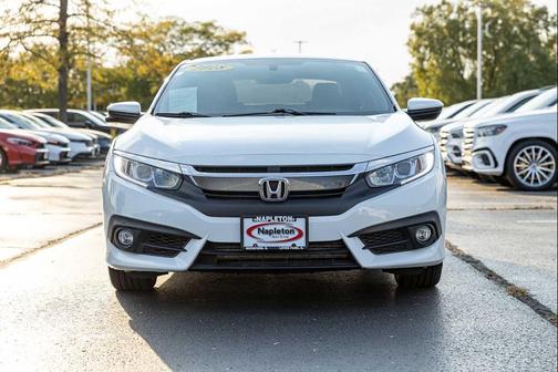 2018 Honda Civic EX-T