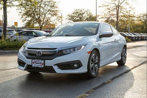 2018 Honda Civic EX-T