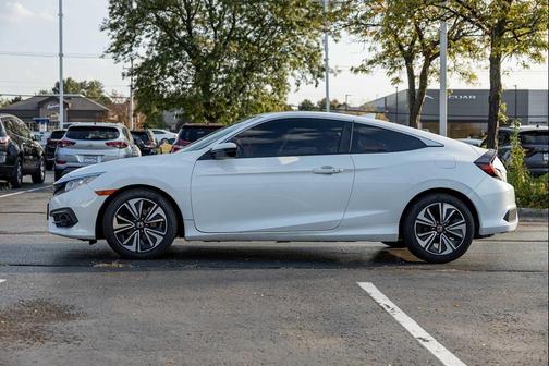 2018 Honda Civic EX-T