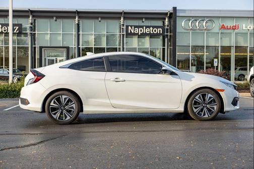 2018 Honda Civic EX-T