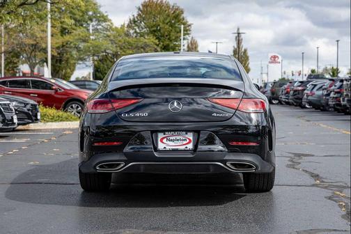 2021 Mercedes-Benz CLS 450 Base