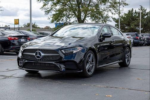 2021 Mercedes-Benz CLS 450 Base