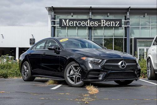 2021 Mercedes-Benz CLS 450 Base