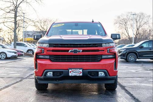 2020 Chevrolet Silverado 1500 RST