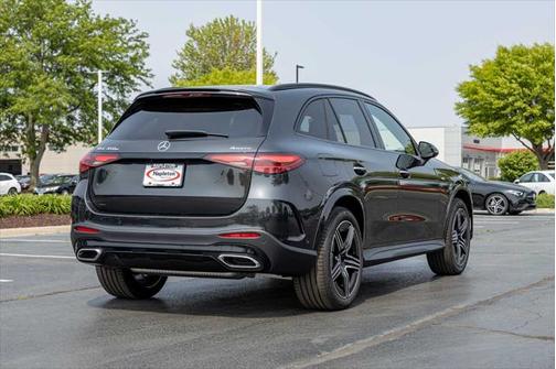 2025 Mercedes-Benz GLC 350e Base