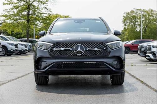 2025 Mercedes-Benz GLC 350e Base