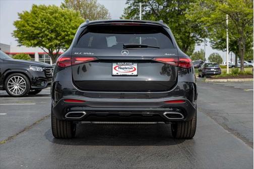 2025 Mercedes-Benz GLC 350e Base
