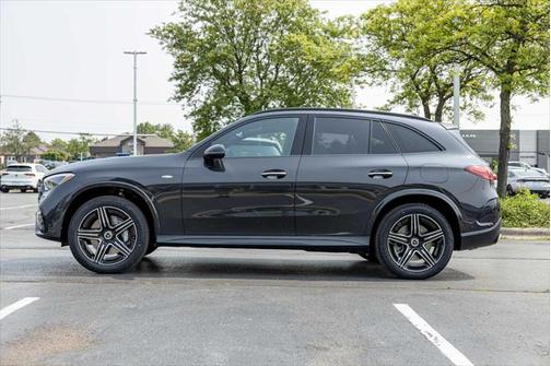 2025 Mercedes-Benz GLC 350e Base