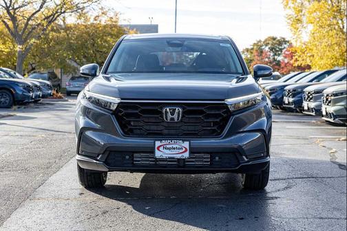 2026 Honda CR-V EX-L AWD