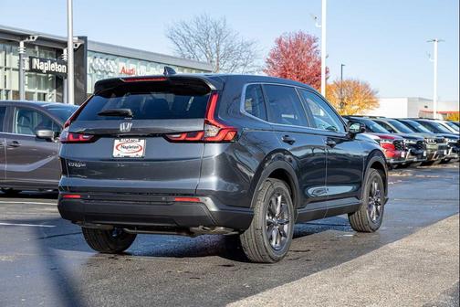 2026 Honda CR-V EX-L AWD