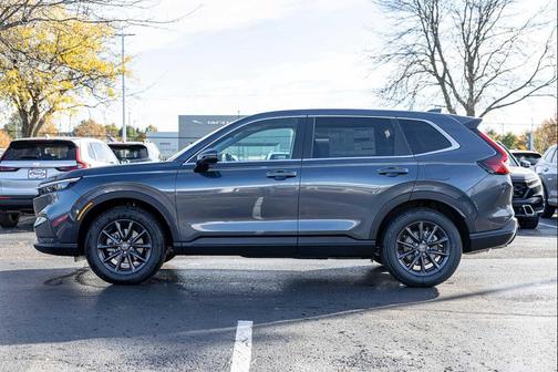 2026 Honda CR-V EX-L AWD