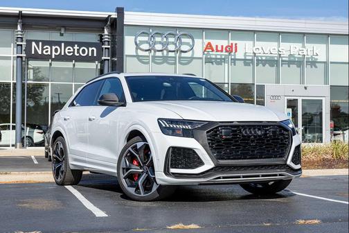 2023 Audi RS Q8 4.0T