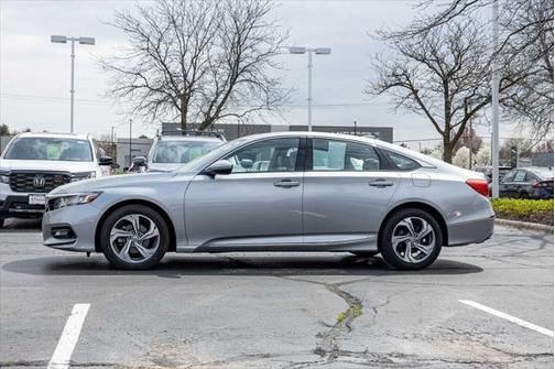 2019 Honda Accord EX