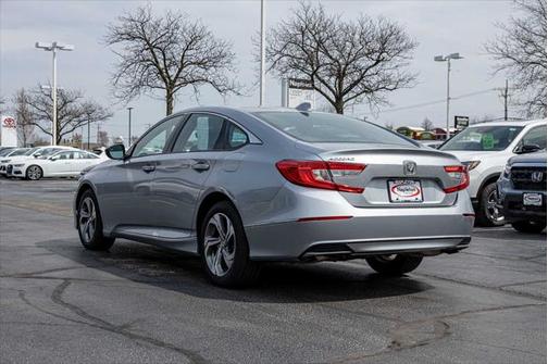 2019 Honda Accord EX