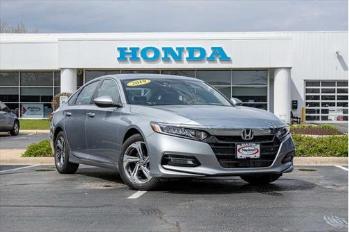 2019 Honda Accord EX